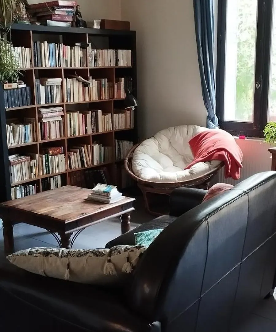 Chambre Dans Maison Chaleureuse Guilherand-Granges