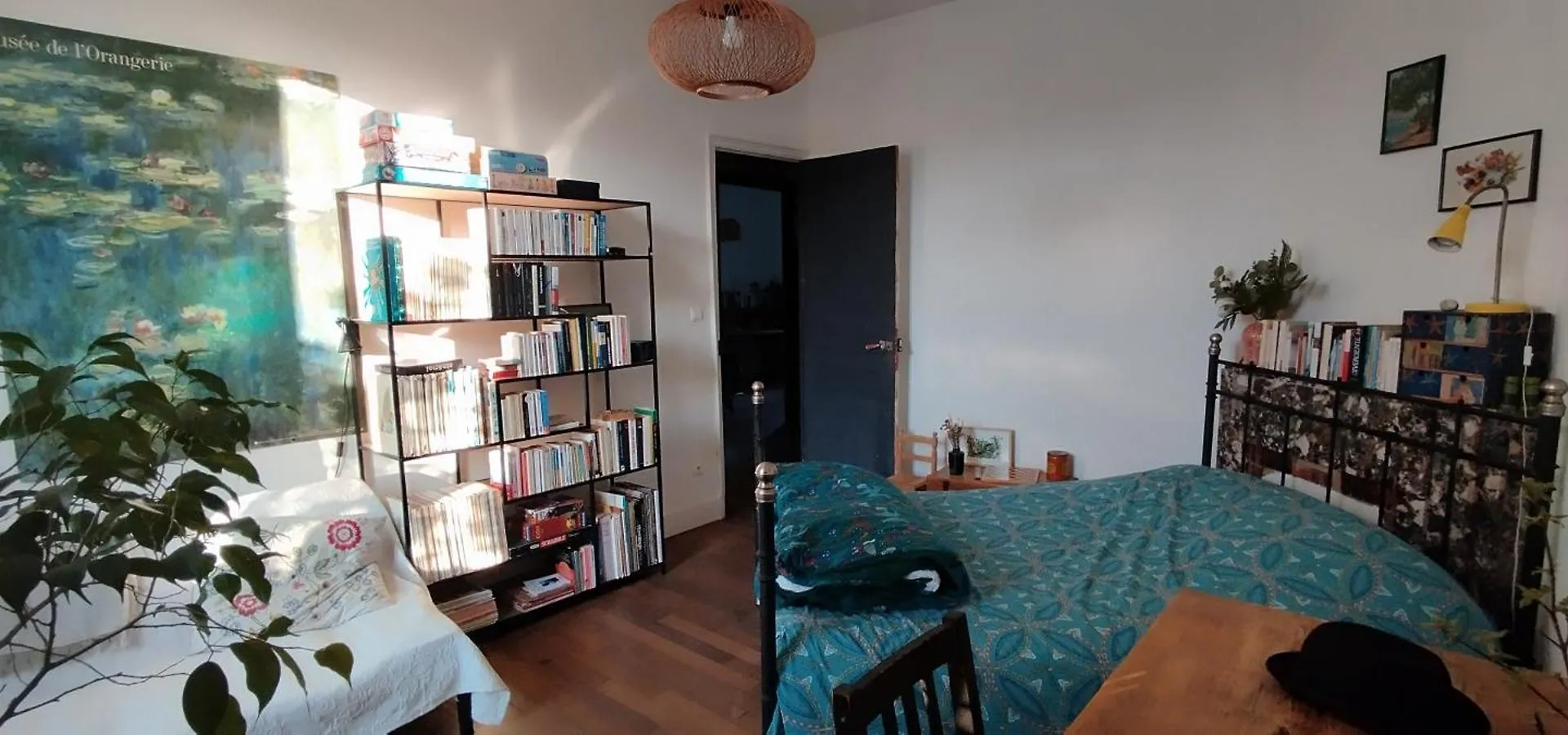Chambre Dans Maison Chaleureuse Guilherand-Granges 0*,  France