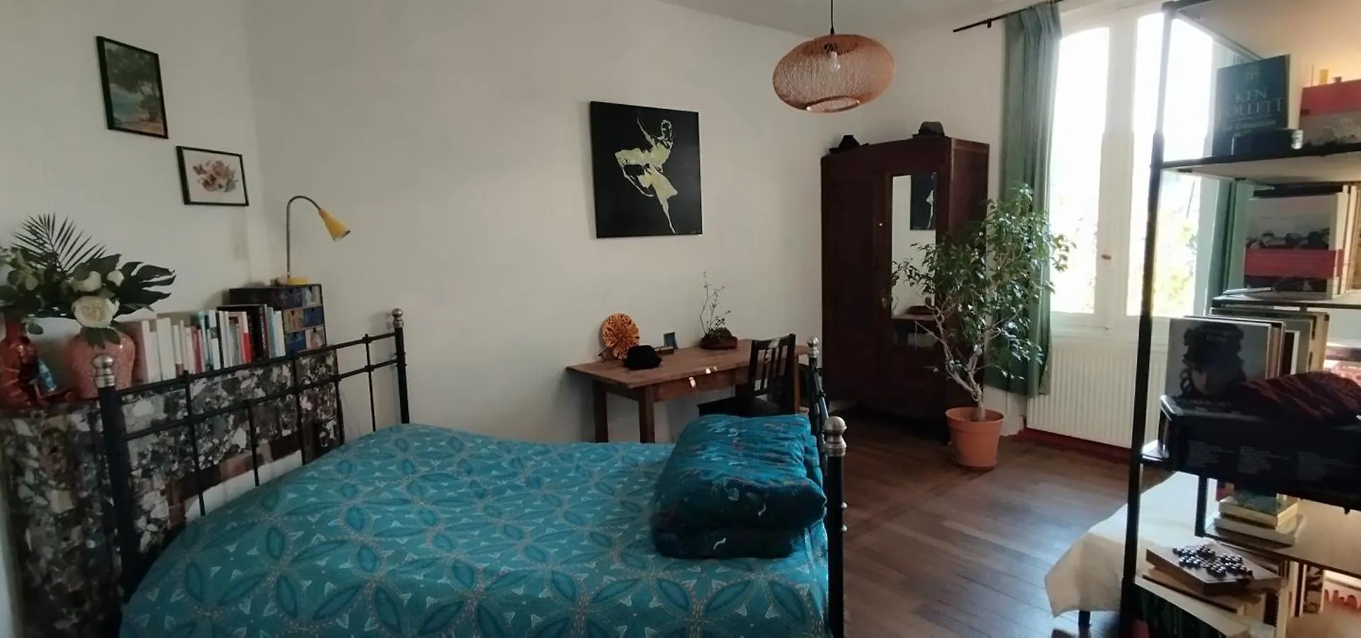 Chambre Dans Maison Chaleureuse Guilherand-Granges Homestay